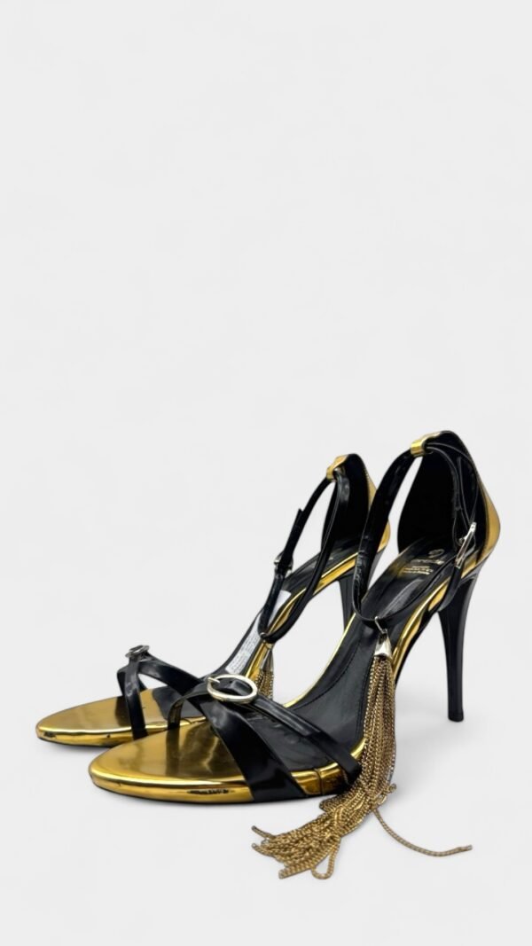 PRADA MEXICO -  BLACK HEELS - Image 2